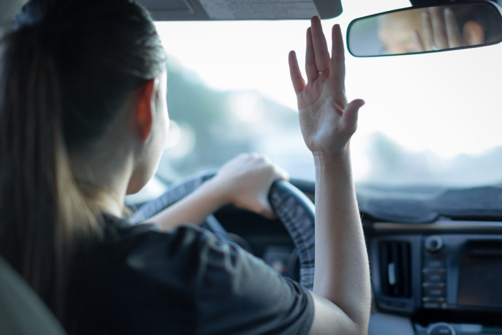 How Does Road Rage Affect Driving Skills and Judgment?