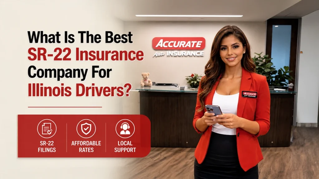 Affordable SR-22 Insurance Quotes in Chicago Illinois